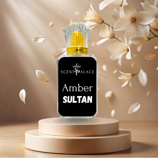 Amber Sultan